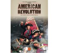 American Revolution: One Nation's Rise to [USA] [DVD]
