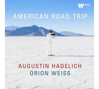 Augustin Hadelich Augustin Hadelich/Orion Weiss: American Road Trip (Vinyl)