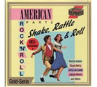 American Rock 'n' Roll 2 (1988, BMG/AE) - Jerry Lee Lewis, Lloyd Price, Buddy Knox, Duane Eddy, Sha Na Na..