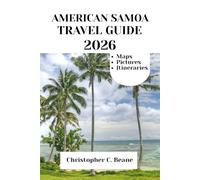 American Samoa Travel guide 2026