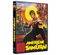 AMERICAN SAMURAI-COVER A (DVD) Peter Yuval David Scott King (Importación USA)