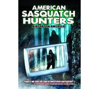 American Sasquatch Hunters: Bigfoot in America [Alemania] [DVD]