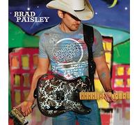 American Saturday Night by Paisley, Brad [Music CD]