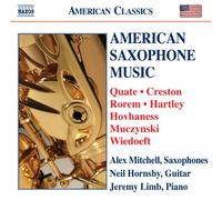 American Saxophone Music