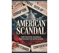 American Scandal: 1,000 Shocking Political Scandals That Rocked the United States