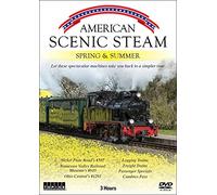 American Scenic Steam: Spring & Summer