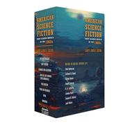 American Science Fiction: Eight Classic Novels of the 1960s (Boxed Set): The High Crusade / Way Station / Flowers for Algernon / ... And Call Me ... / Nova / Emphyrio (Library of America)