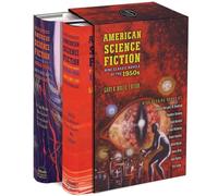 American Science Fiction: Nine Classic Novels of the 1950s [Idioma Inglés]