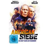 American Siege - Es gibt kein Entkommen [Alemania] [DVD]