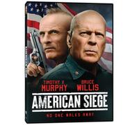 American Siege [USA] [DVD]