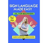 American Sign Language: Learn Classifiers [Edizione: Stati Uniti] [Italia] [DVD]