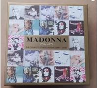 American Singer Madonna Pop Music The Complete Studio Albums 1983-2008 11CD