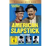 American Slapstick Collection (DVD) (Importación USA)