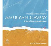 American Slavery: A Very Short Introduction