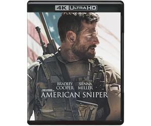 American Sniper [4K UHD]