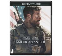 American Sniper – 4K Ultra HD – Warner Bros. – 2014