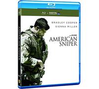 American Sniper – Bradley Cooper, Kyle Gallner – Blu-ray – Edición Francia