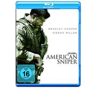 American Sniper (Blu-ray) (Importación USA)