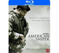 American Sniper - (BLU-Ray) /Movies/Standard/BLU-Ray