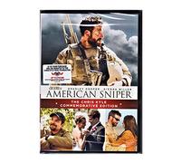 American Sniper: Chris Kyle Commemorative Ed [Edizione: Stati Uniti] [Italia] [DVD]