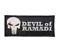 American Sniper Devil of Ramadi Navy Seal Team DEVGRU Morale Touch Fastener Patch