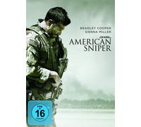 American Sniper (DVD) (Importación USA)