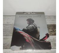 American Sniper Edition Spéciale - Steelbook Combo Blu-Ray + DVD