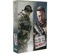 American Sniper + Mr. Wolff [Francia] [DVD]