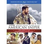 American Sniper (SE) (2 Blu-Ray) [Blu-ray]