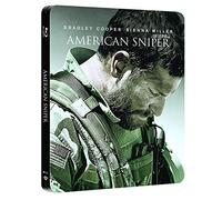 American Sniper (Steelbook ) (2 Blu-Ray) [Blu-ray]