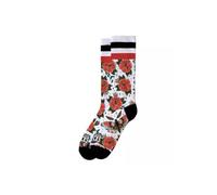 American Socks Moth - Mid High S/M - Calcetines de deporte para hombre y mujer, Calcetines de Crossfit, Calcetines de Padel, Calcetines de Running, Calcetines de Ciclismo, Bici y Skate.