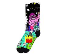 American Socks Calcetines Barbarian - Mid High - L/XL