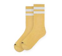 American Socks Calcetines 'Buttercup - Mid High' amarillo 19-55 amarillo