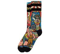 American Socks Calcetines 'Circus - Mid High' mezcla de colores 41-46 mezcla de colores