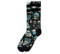 American Socks Calcetines 'Dopamine' negro 36-40 negro