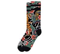 American Socks Calcetines 'Eternal' verde 41-46 verde