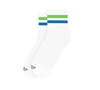 American Socks Calcetines invisibles 'Convenience Mart - Ankle High' blanco 19-47 blanco