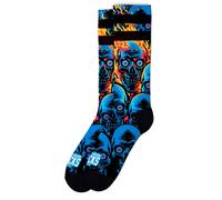American Socks Calcetines 'Knucklehead' azul 36-40 azul