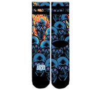 American Socks Calcetines Knucklehead - Mid High - L/XL