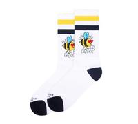 American Socks Calcetines Let me Bee - Mid High - One Size
