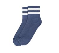 American Socks Calcetines 'Marine' azul 19-47 azul