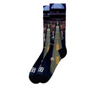 American Socks Calcetines 'Night Rider - Mid High' negro 41-46 negro