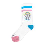 American Socks Calcetines 'No Bad Days' blanco 19-55 blanco