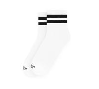 American Socks Calcetines 'Old School' blanco 19-47 blanco