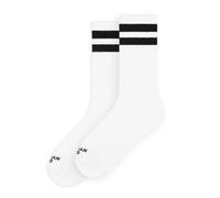 American Socks Calcetines 'Old School I - Mid High' blanco 19-55 blanco