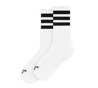 American Socks Calcetines 'Old School II - Mid High' blanco 19-55 blanco