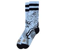 American Socks Calcetines 'Ryujin' azul 36-40 azul