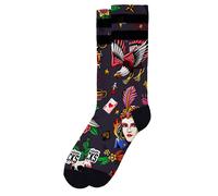 American Socks Calcetines 'Sorcerer' negro 36-40 negro