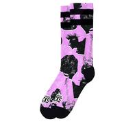 American Socks Calcetines 'Street Riot' negro 41-46 negro