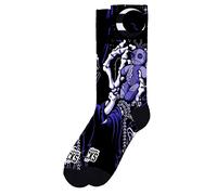 American Socks Calcetines 'Voodoo' lila 36-40 lila